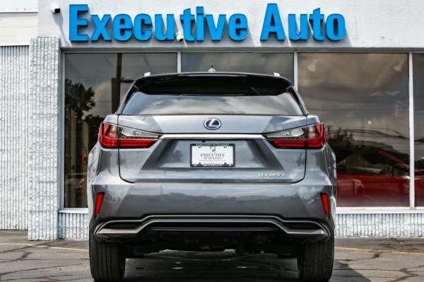 Used 2019 LEXUS RX 450H BASE 450H BASE