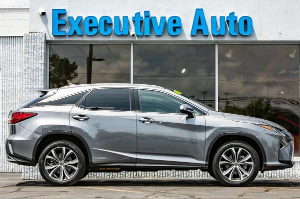 Used 2019 LEXUS RX 450H BASE 450H BASE