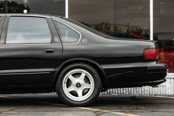 Used 1995 CHEVROLET CAPRICE IMPAL CLASSIC SS