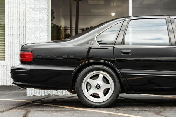 Used 1995 CHEVROLET CAPRICE IMPAL CLASSIC SS