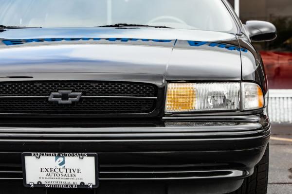 Used 1995 CHEVROLET CAPRICE IMPAL CLASSIC SS