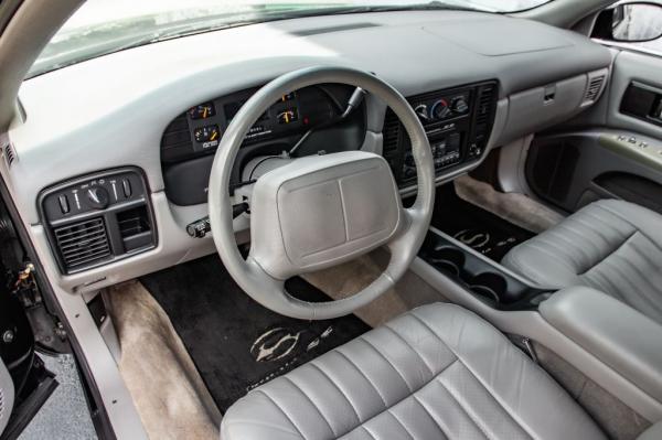 Used 1995 CHEVROLET CAPRICE IMPAL CLASSIC SS