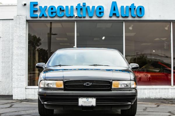 Used 1995 CHEVROLET CAPRICE IMPAL CLASSIC SS