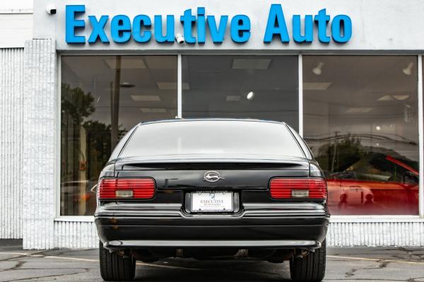 Used 1995 CHEVROLET CAPRICE IMPAL CLASSIC SS