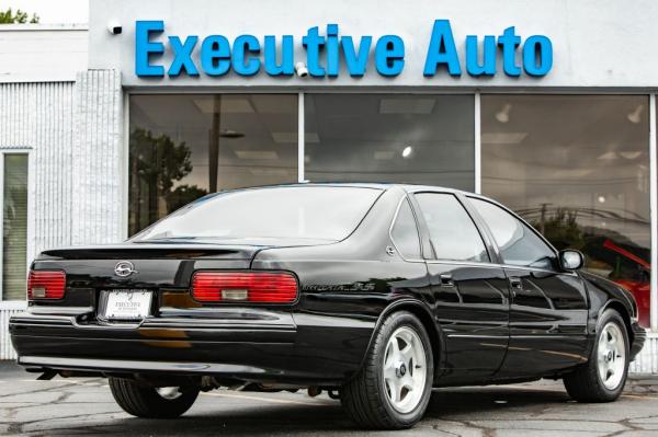 Used 1995 CHEVROLET CAPRICE IMPAL CLASSIC SS