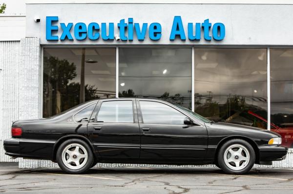 Used 1995 CHEVROLET CAPRICE IMPAL CLASSIC SS