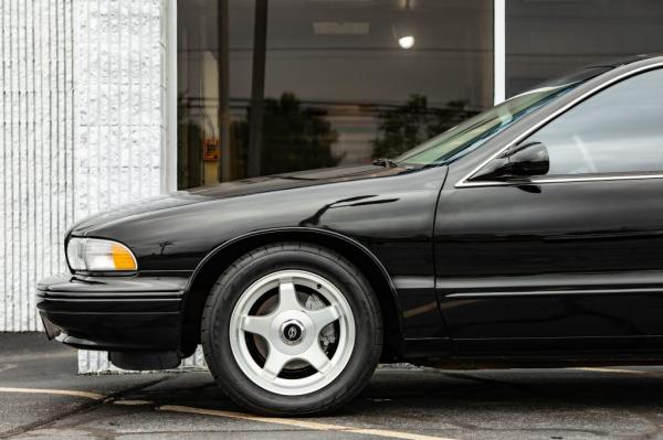 Used 1995 CHEVROLET CAPRICE IMPAL CLASSIC SS