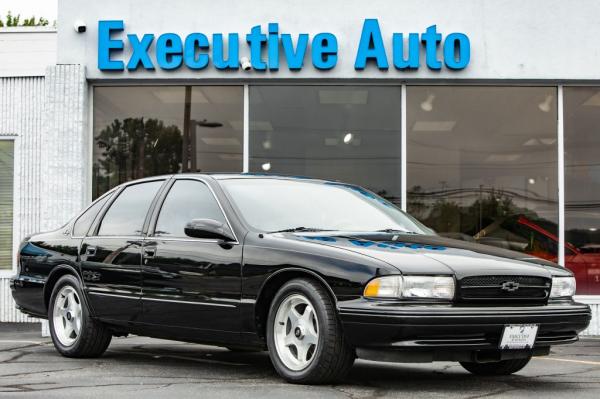 Used 1995 CHEVROLET CAPRICE IMPAL CLASSIC SS