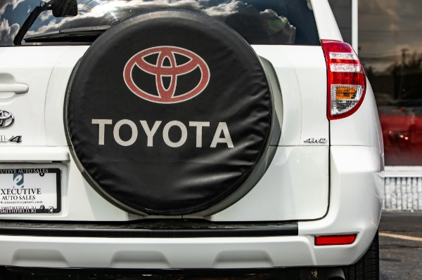 Used 2012 Toyota RAV4