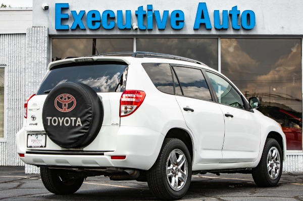 Used 2012 Toyota RAV4