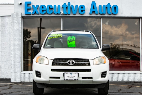 Used 2012 Toyota RAV4