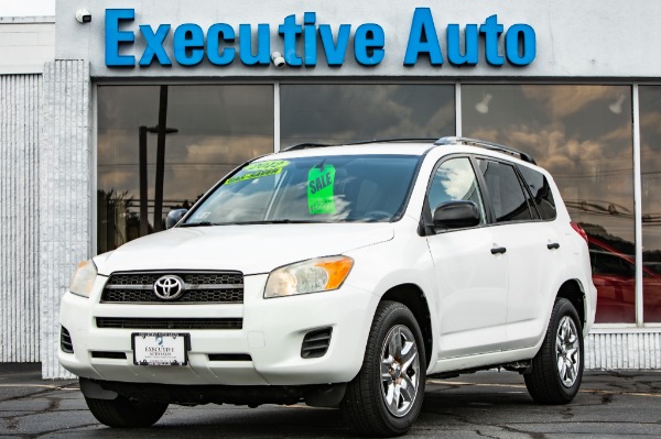 Used 2012 Toyota RAV4