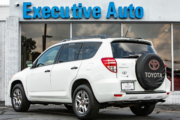 Used 2012 Toyota RAV4