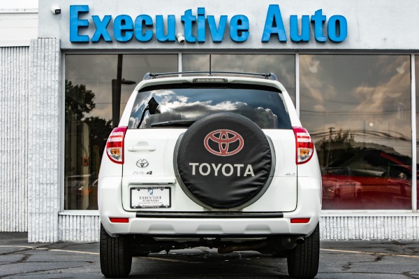 Used 2012 Toyota RAV4