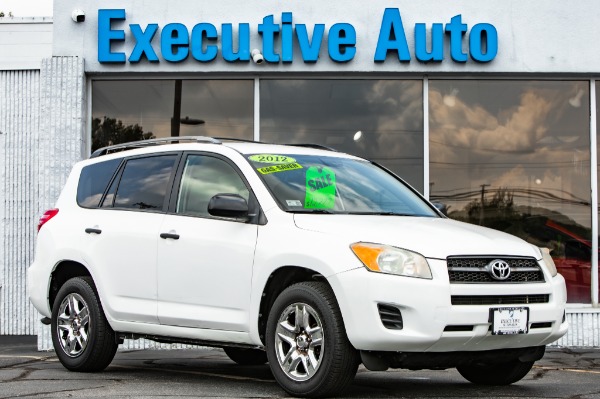 Used 2012 Toyota RAV4