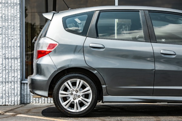 Used 2011 HONDA FIT SPORT SPORT
