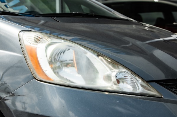 Used 2011 HONDA FIT SPORT SPORT