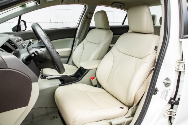 Used 2012 HONDA CIVIC LX LX