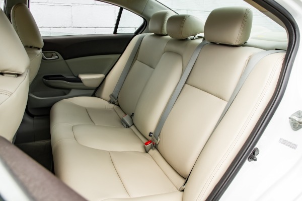 Used 2012 HONDA CIVIC LX LX
