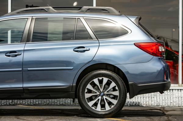 Used 2016 SUBARU OUTBACK 25I LI 25I LIMITED