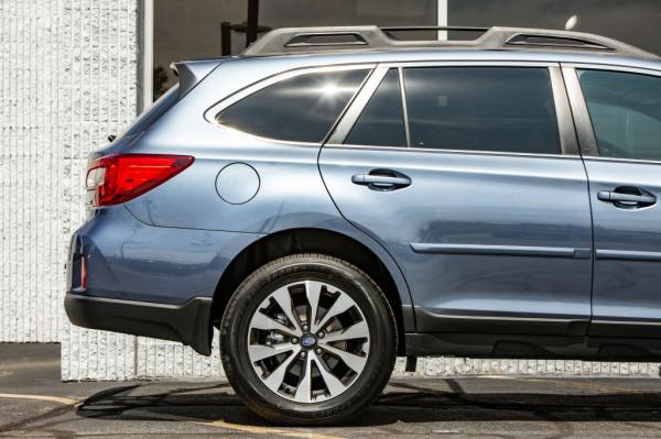 Used 2016 SUBARU OUTBACK 25I LI 25I LIMITED