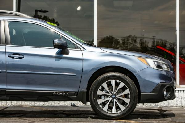 Used 2016 SUBARU OUTBACK 25I LI 25I LIMITED