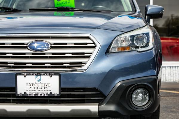 Used 2016 SUBARU OUTBACK 25I LI 25I LIMITED