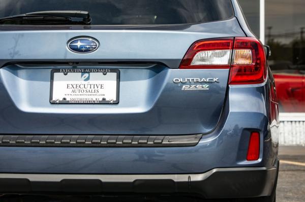 Used 2016 SUBARU OUTBACK 25I LI 25I LIMITED