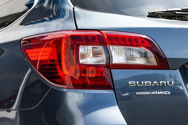 Used 2016 SUBARU OUTBACK 25I LI 25I LIMITED