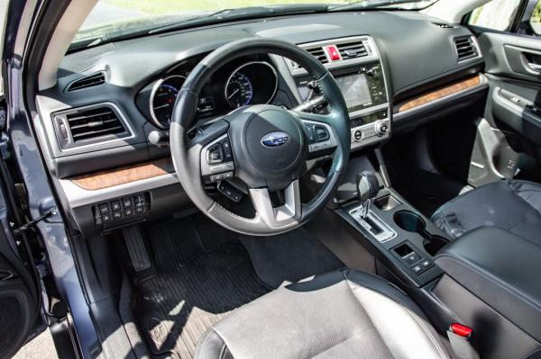 Used 2016 SUBARU OUTBACK 25I LI 25I LIMITED