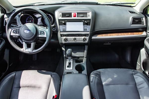 Used 2016 SUBARU OUTBACK 25I LI 25I LIMITED