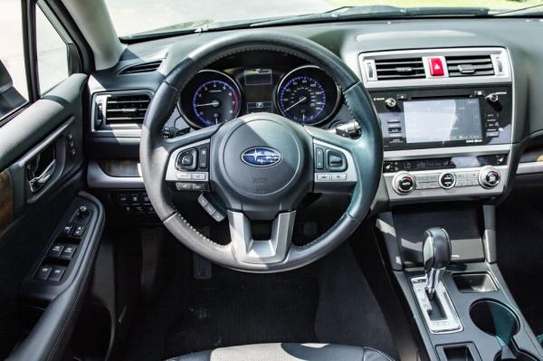 Used 2016 SUBARU OUTBACK 25I LI 25I LIMITED