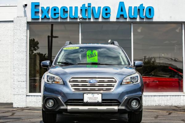 Used 2016 SUBARU OUTBACK 25I LI 25I LIMITED