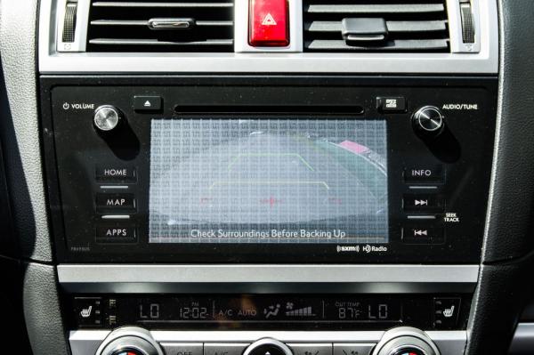 Used 2016 SUBARU OUTBACK 25I LI 25I LIMITED