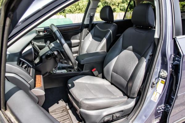 Used 2016 SUBARU OUTBACK 25I LI 25I LIMITED