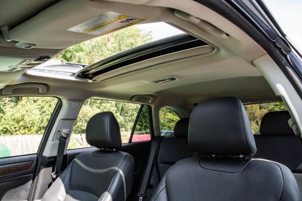 Used 2016 SUBARU OUTBACK 25I LI 25I LIMITED
