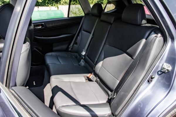 Used 2016 SUBARU OUTBACK 25I LI 25I LIMITED