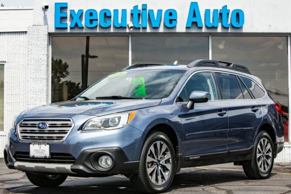 Used 2016 SUBARU OUTBACK 25I LI 25I LIMITED