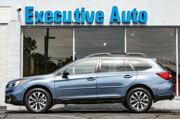 Used 2016 SUBARU OUTBACK 25I LI 25I LIMITED