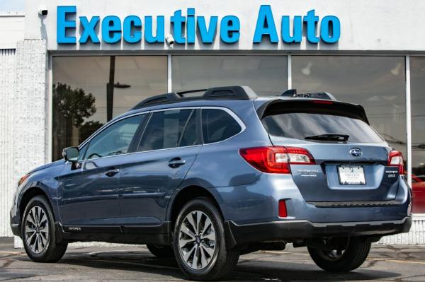 Used 2016 SUBARU OUTBACK 25I LI 25I LIMITED