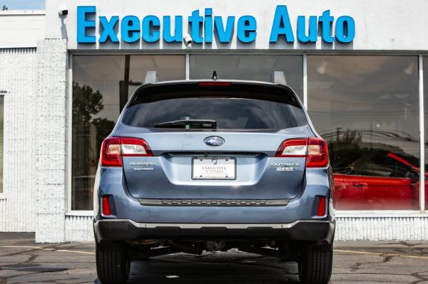 Used 2016 SUBARU OUTBACK 25I LI 25I LIMITED
