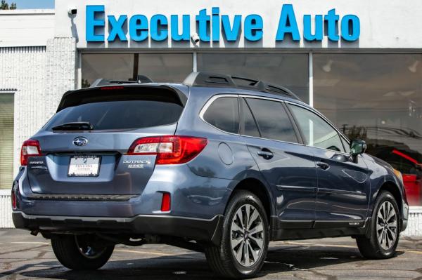 Used 2016 SUBARU OUTBACK 25I LI 25I LIMITED