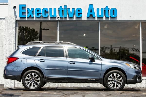Used 2016 SUBARU OUTBACK 25I LI 25I LIMITED
