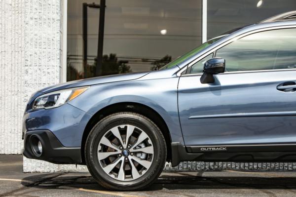 Used 2016 SUBARU OUTBACK 25I LI 25I LIMITED