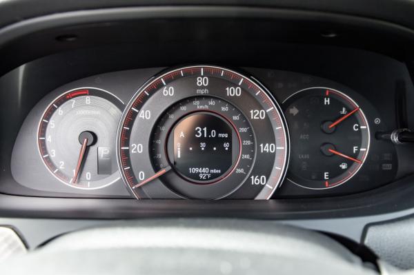 Used 2017 HONDA ACCORD SPORT SPORT