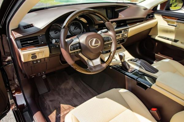 Used 2016 LEXUS ES 350 350