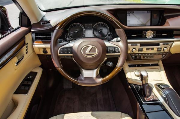 Used 2016 LEXUS ES 350 350