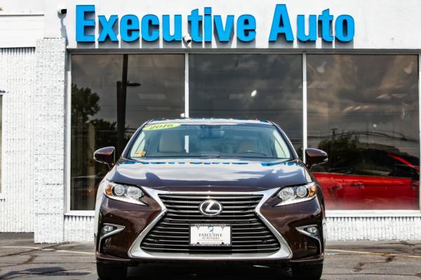 Used 2016 LEXUS ES 350 350