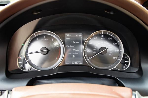 Used 2016 LEXUS ES 350 350