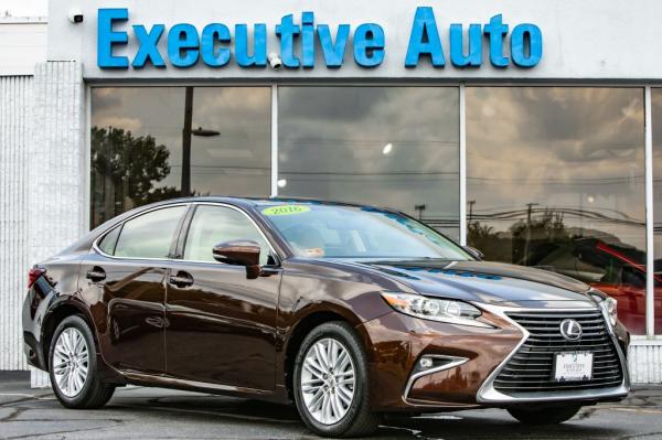 Used 2016 LEXUS ES 350 350